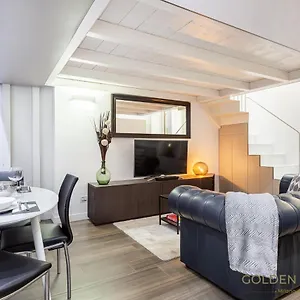 Appartement Golden Prestige, Milaan